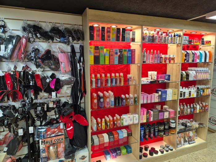 Sexshop En Versailles Tigre